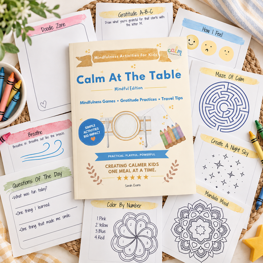 Calm At The Table